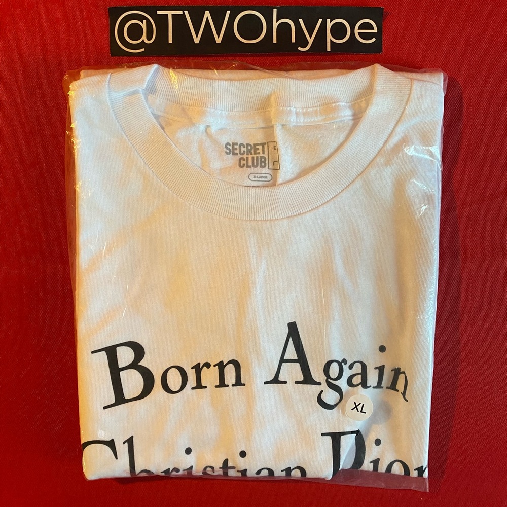 Market ‘Born Again’ Arc Logo Tee (FW21)